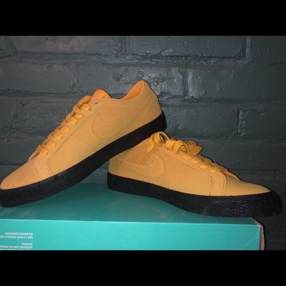 Nike SB Zoom Blazer Low